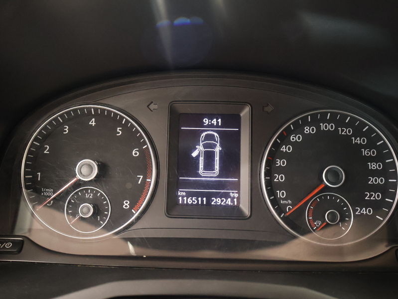 Volkswagen Caddy vaihtoauto