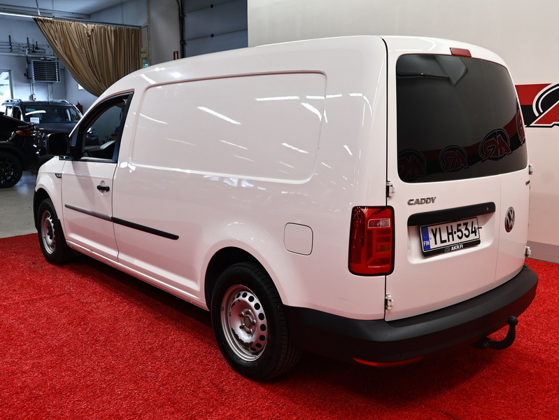 Volkswagen Caddy vaihtoauto