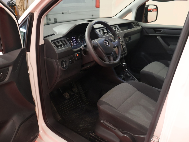 Volkswagen Caddy vaihtoauto