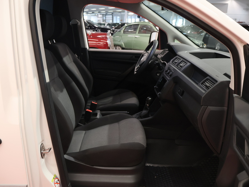 Volkswagen Caddy vaihtoauto