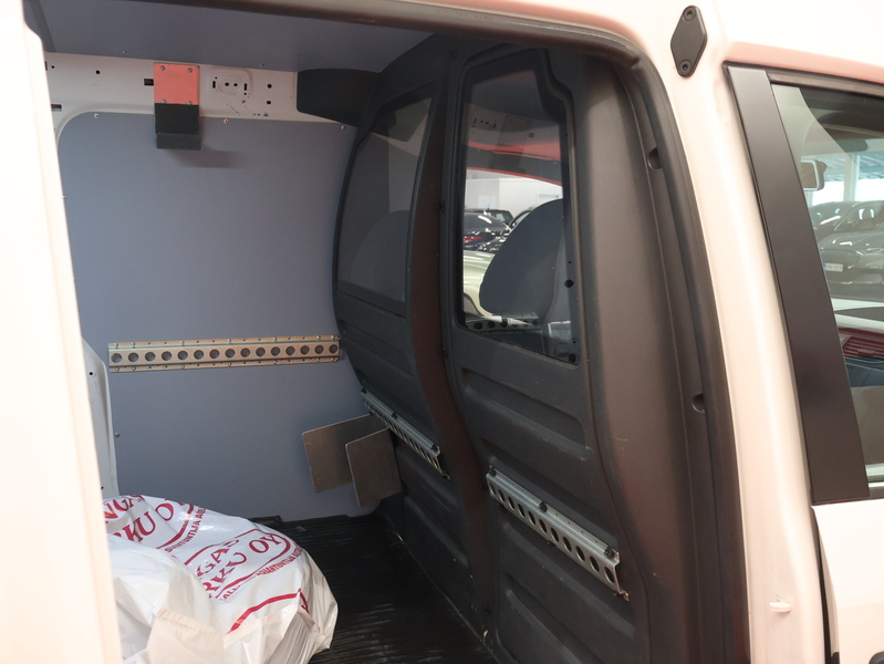 Volkswagen Caddy vaihtoauto