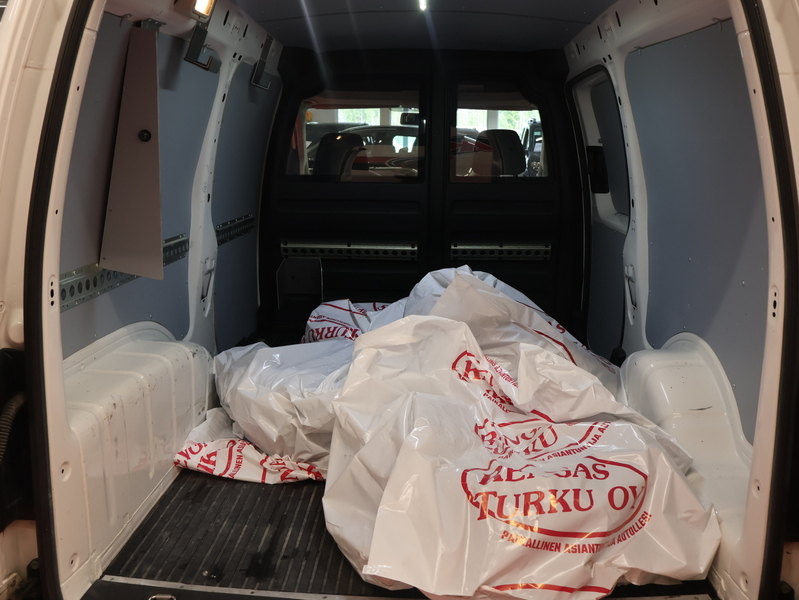 Volkswagen Caddy vaihtoauto