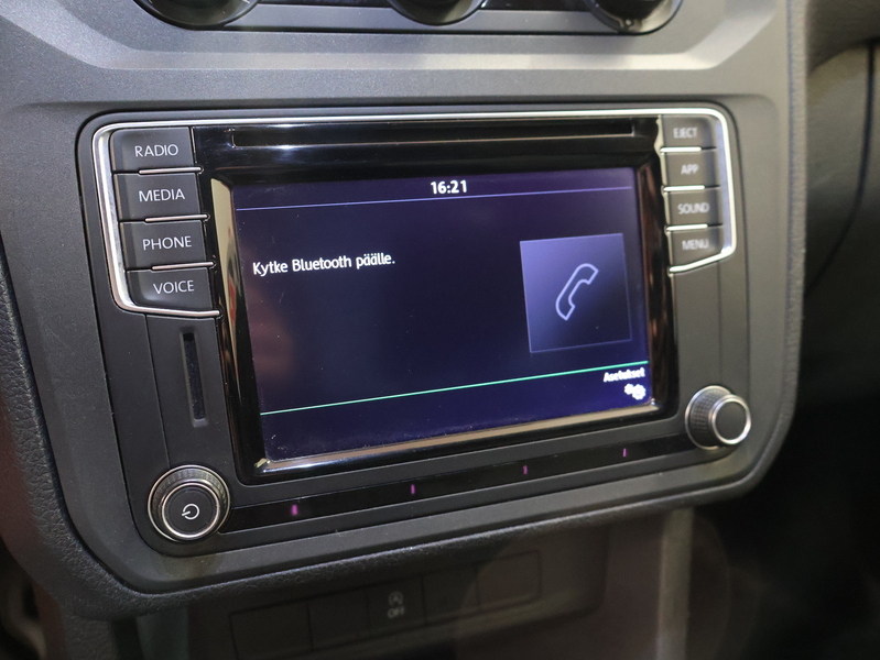 Volkswagen Caddy vaihtoauto