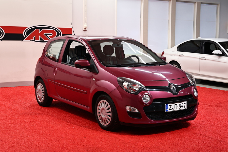Renault Twingo vaihtoauto