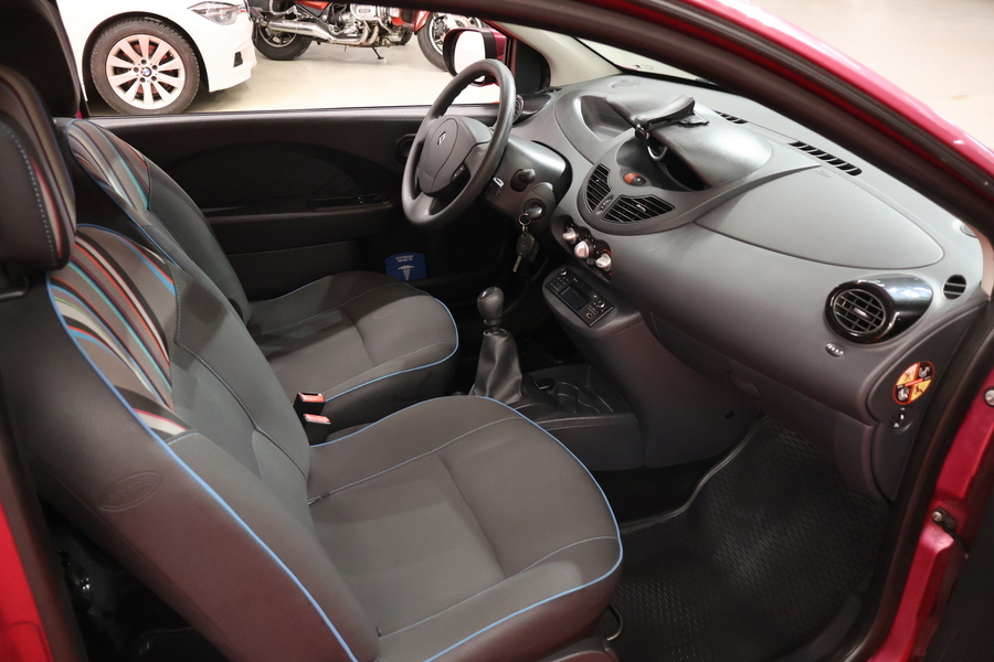 Renault Twingo vaihtoauto