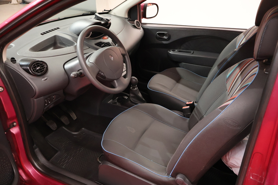 Renault Twingo vaihtoauto