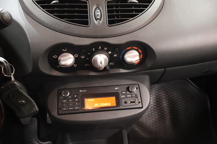 Renault Twingo vaihtoauto