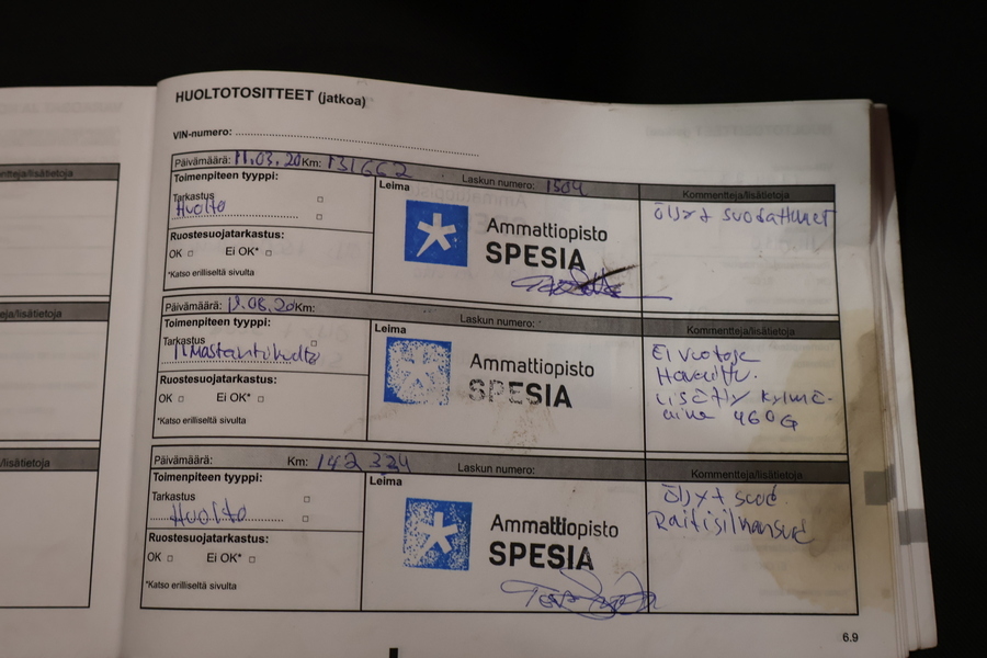 Renault Twingo vaihtoauto