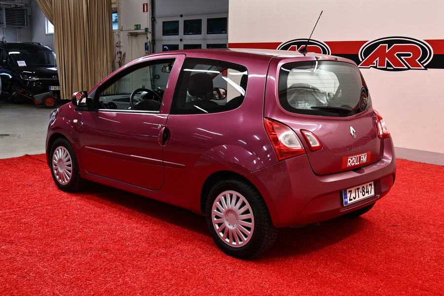 Renault Twingo vaihtoauto