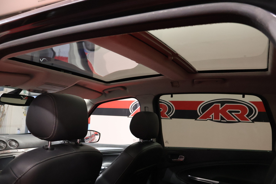 Ford S-MAX vaihtoauto