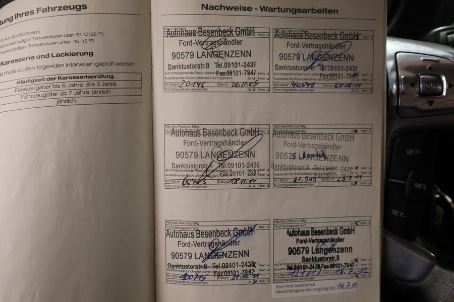 Ford S-MAX vaihtoauto