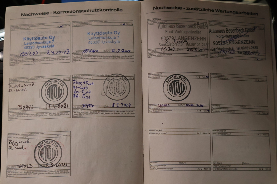 Ford S-MAX vaihtoauto