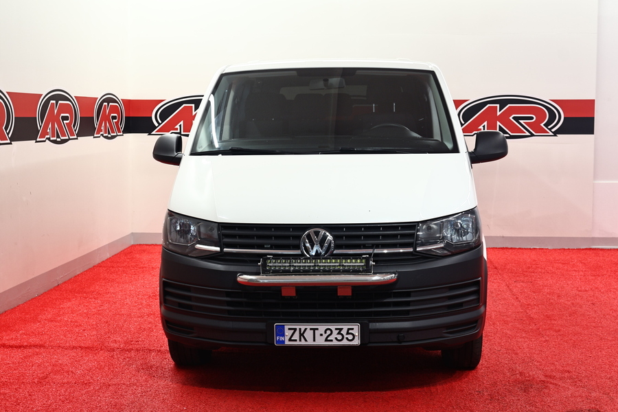 Volkswagen Transporter vaihtoauto