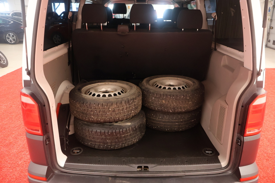 Volkswagen Transporter vaihtoauto