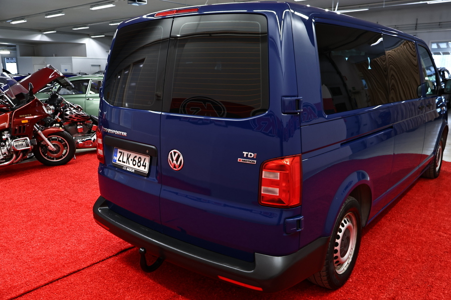 Volkswagen Transporter vaihtoauto