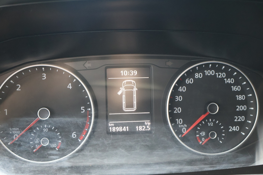 Volkswagen Transporter vaihtoauto