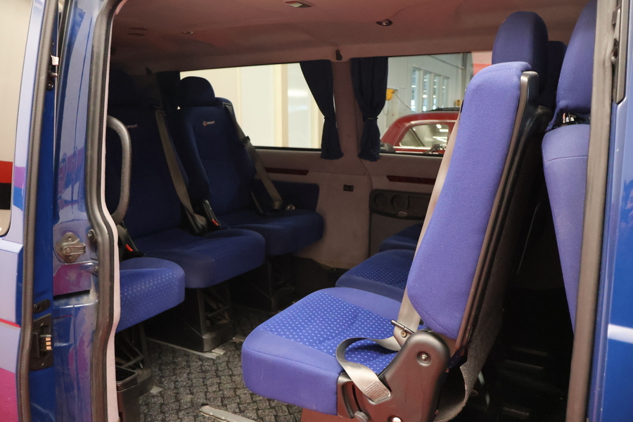 Volkswagen Transporter vaihtoauto