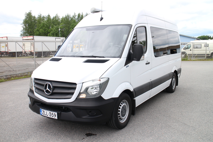 Mercedes-Benz Sprinter vaihtoauto