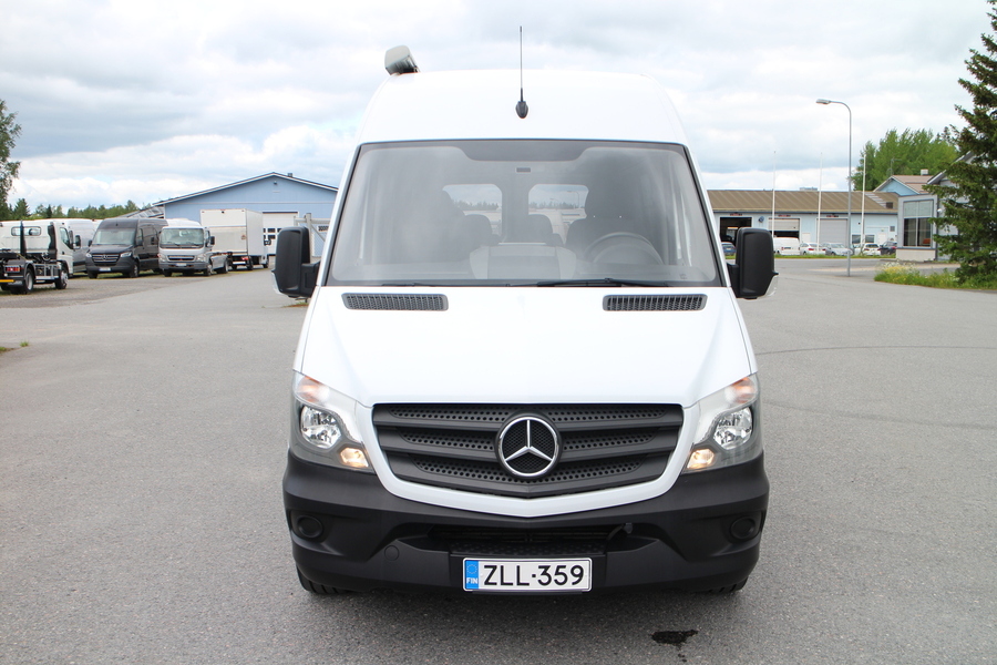 Mercedes-Benz Sprinter vaihtoauto