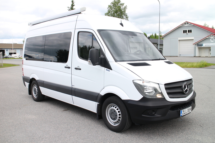 Mercedes-Benz Sprinter vaihtoauto