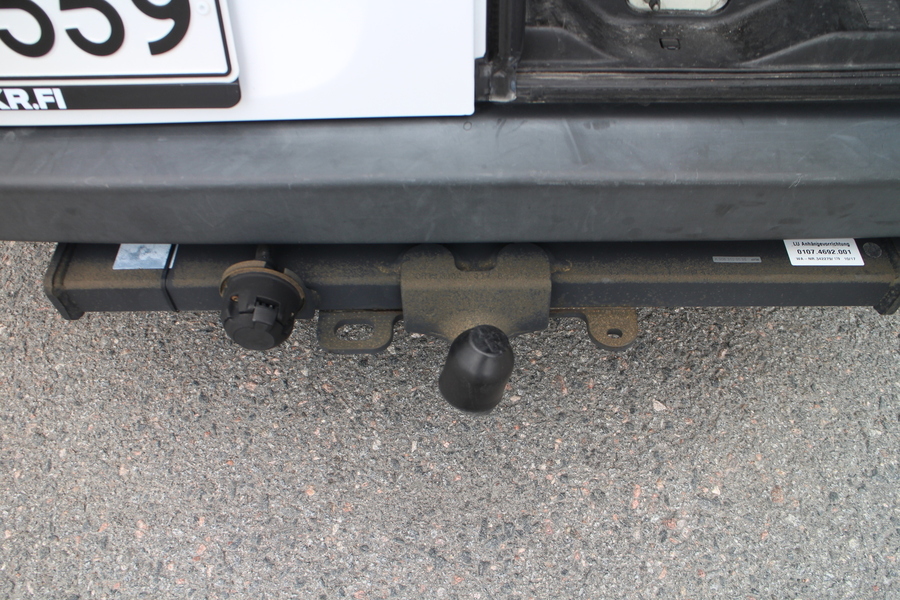 Mercedes-Benz Sprinter vaihtoauto