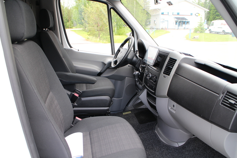 Mercedes-Benz Sprinter vaihtoauto