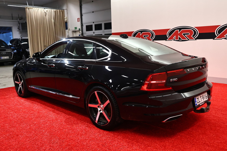 Volvo S90 vaihtoauto