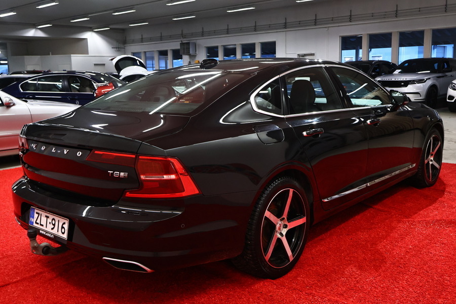 Volvo S90 vaihtoauto