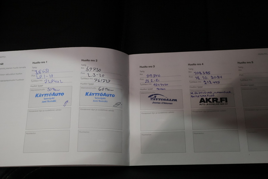 Volvo S90 vaihtoauto