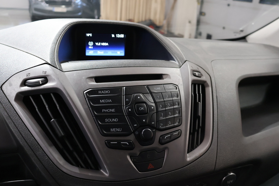 Ford Transit Custom vaihtoauto