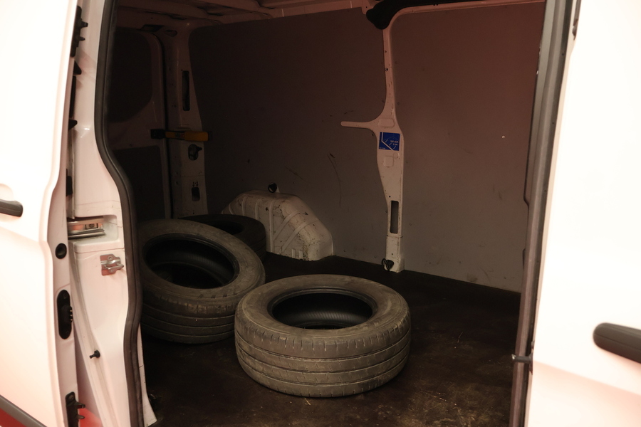 Ford Transit Custom vaihtoauto