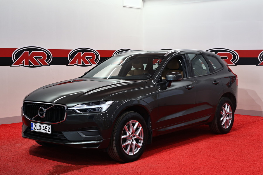 Volvo XC60 vaihtoauto