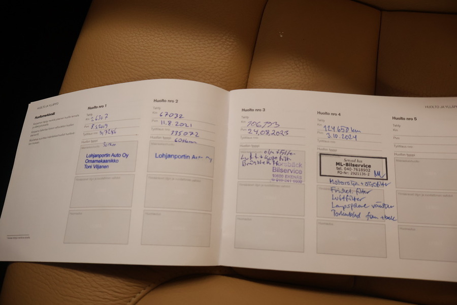 Volvo XC60 vaihtoauto