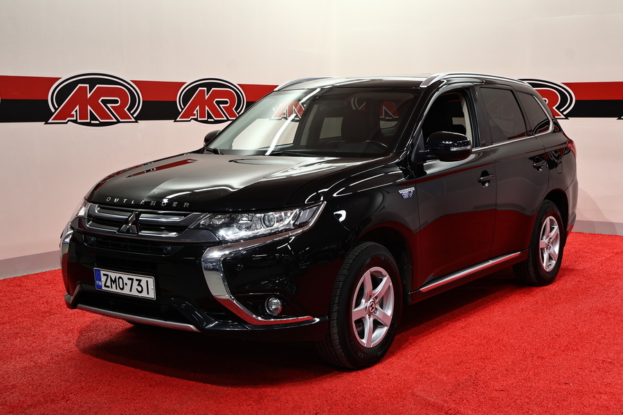 Mitsubishi Outlander PHEV vaihtoauto