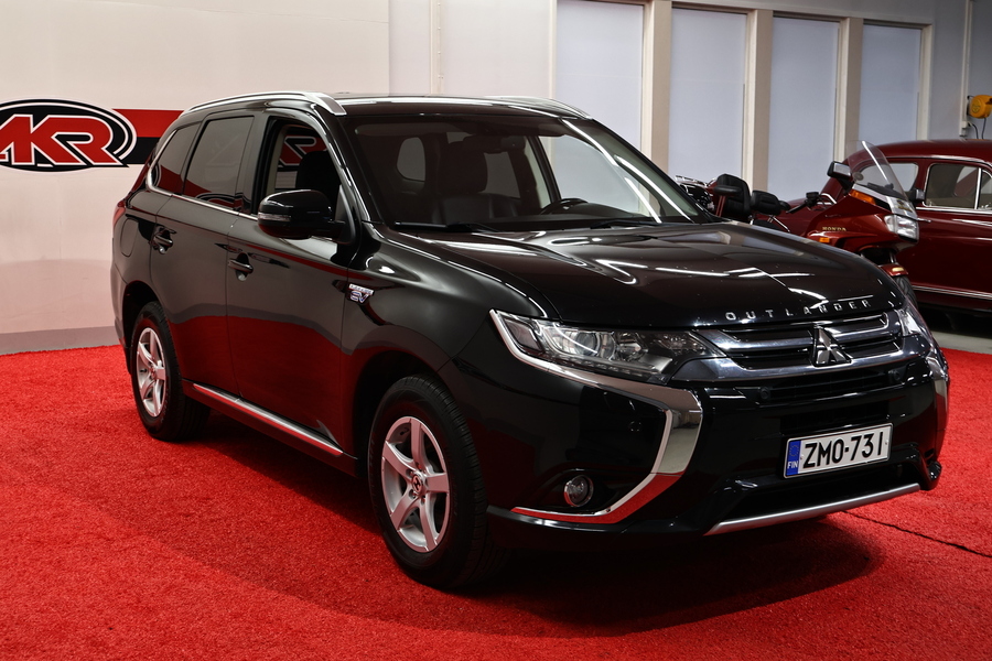 Mitsubishi Outlander PHEV vaihtoauto