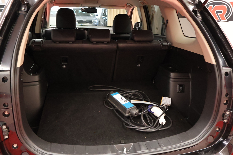 Mitsubishi Outlander PHEV vaihtoauto