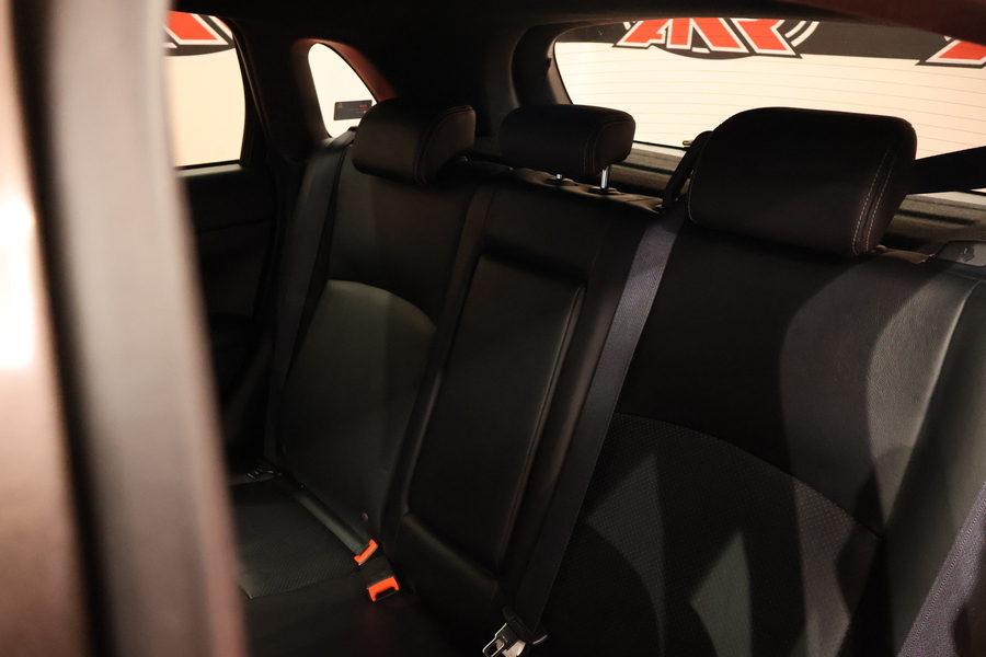 Mitsubishi ASX vaihtoauto