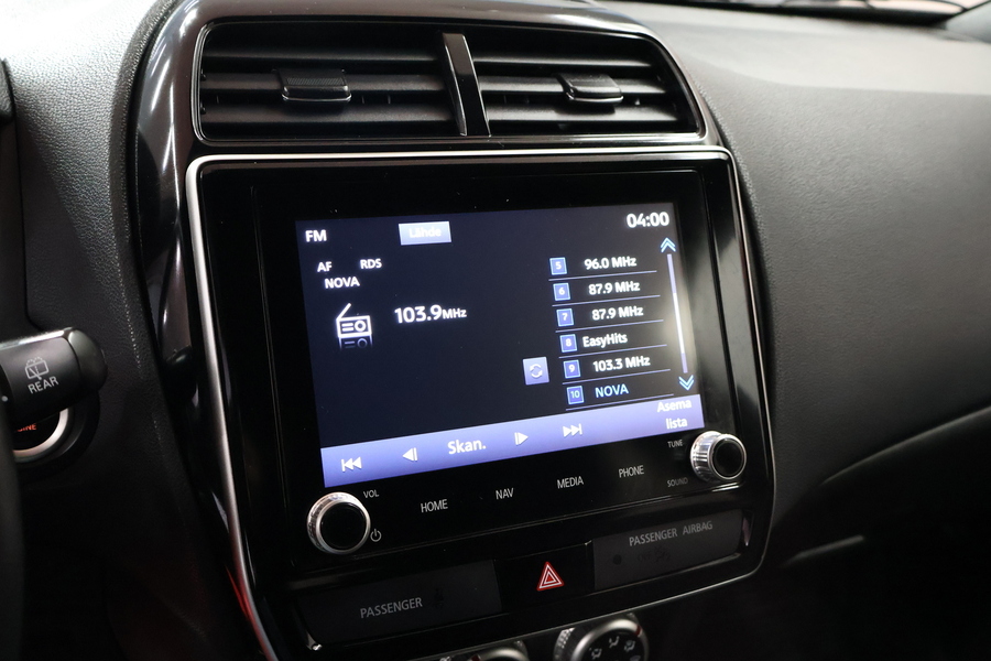 Mitsubishi ASX vaihtoauto