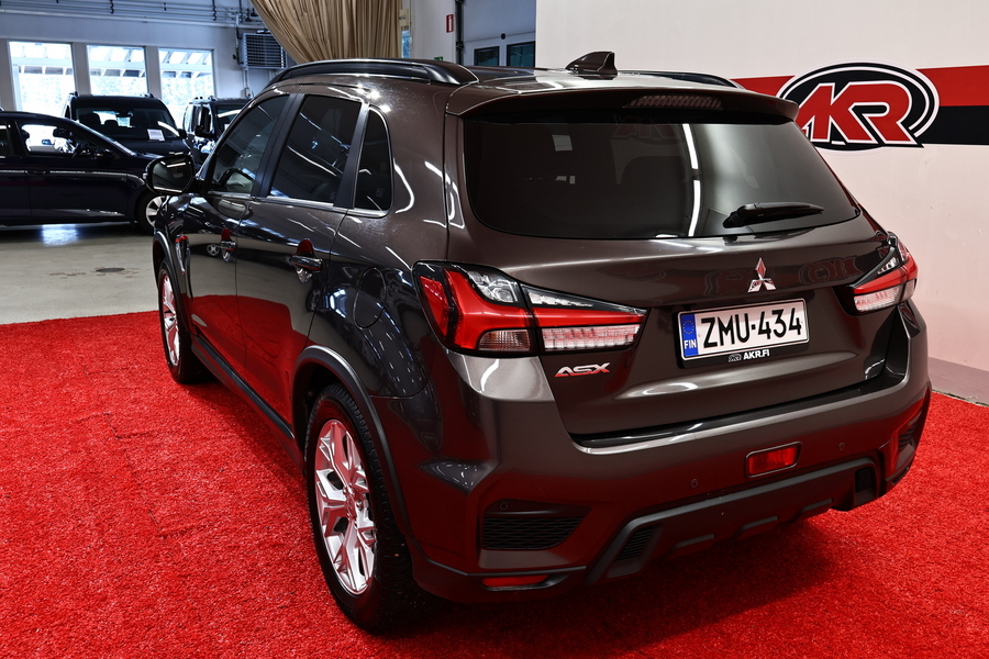 Mitsubishi ASX vaihtoauto