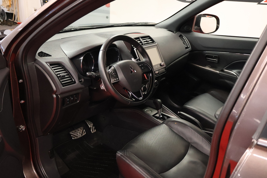 Mitsubishi ASX vaihtoauto