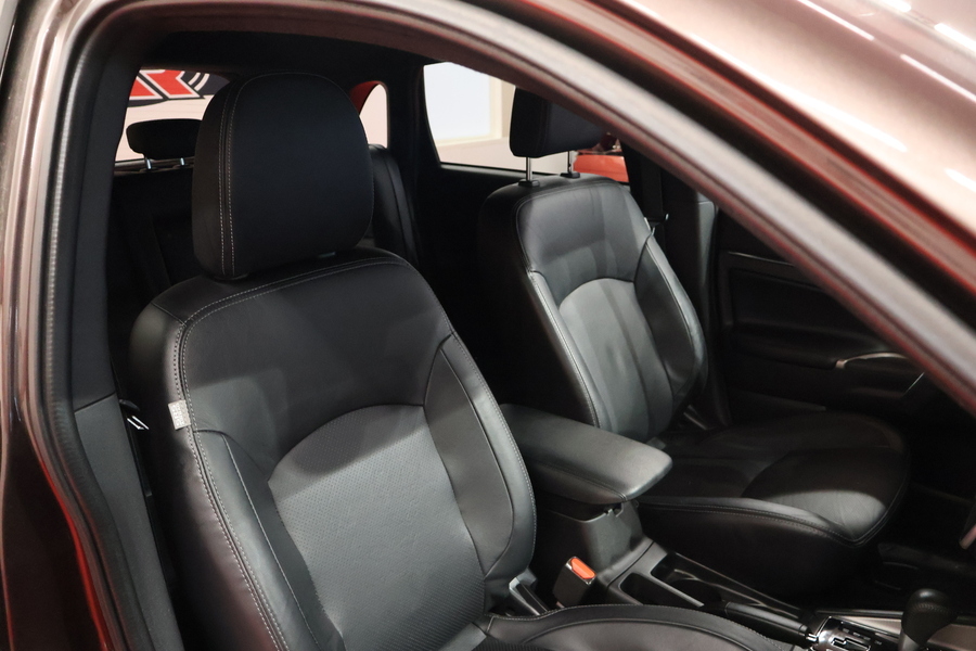 Mitsubishi ASX vaihtoauto