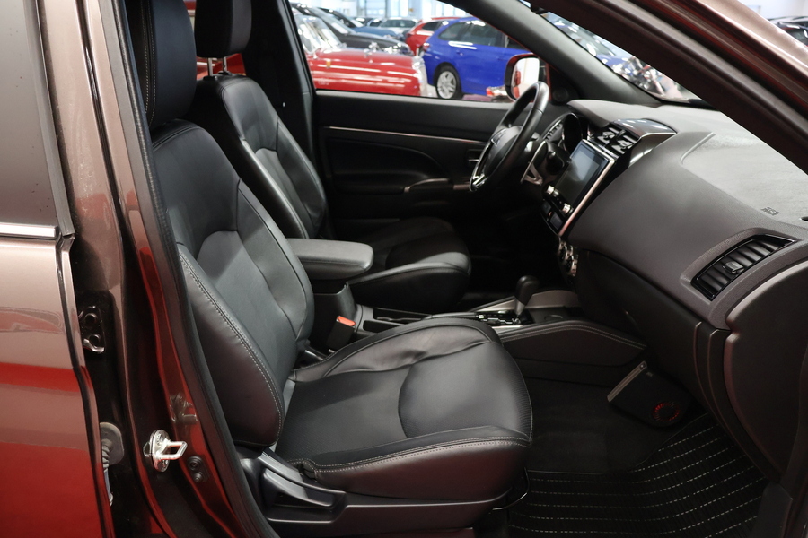 Mitsubishi ASX vaihtoauto