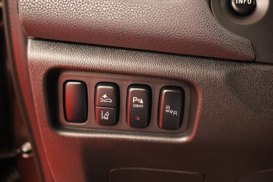 Mitsubishi ASX vaihtoauto