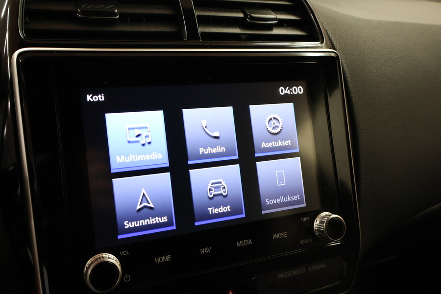 Mitsubishi ASX vaihtoauto