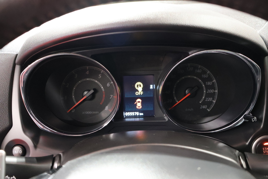 Mitsubishi ASX vaihtoauto