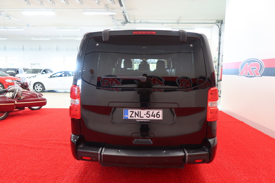 Toyota Proace Verso vaihtoauto
