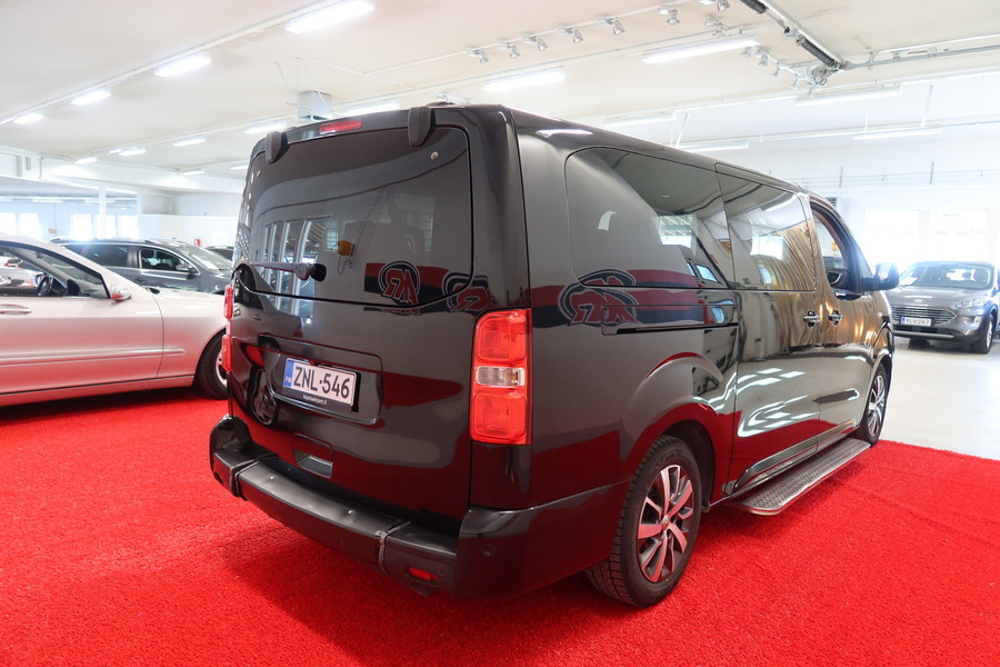 Toyota Proace Verso vaihtoauto