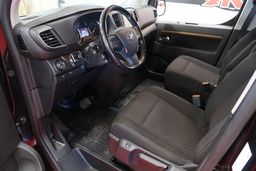 Toyota Proace Verso vaihtoauto