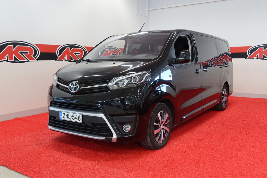 Toyota Proace Verso vaihtoauto