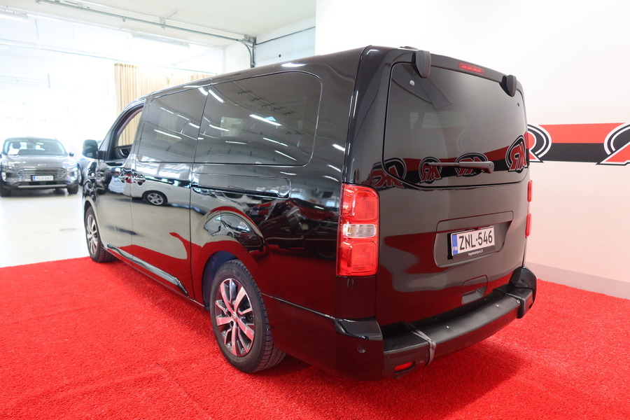 Toyota Proace Verso vaihtoauto
